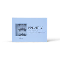 Allanah Press-On Strip Lash