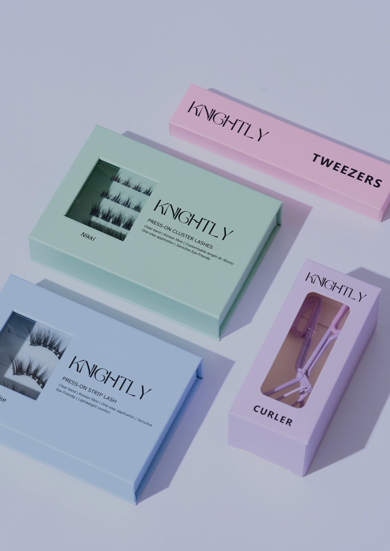 Knightly Cosmetics Bundles