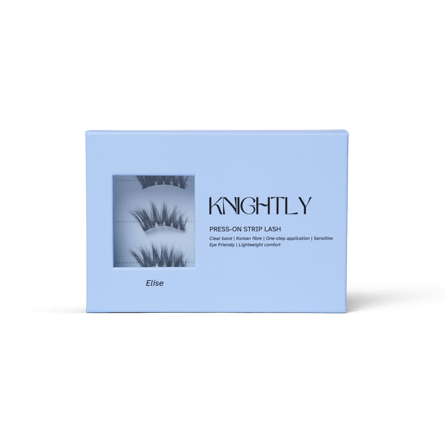 Elise Press-On Strip Lash