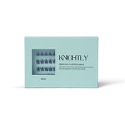 Nikki Press-On Cluster Lashes