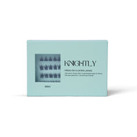 Nikki Press-On Cluster Lashes