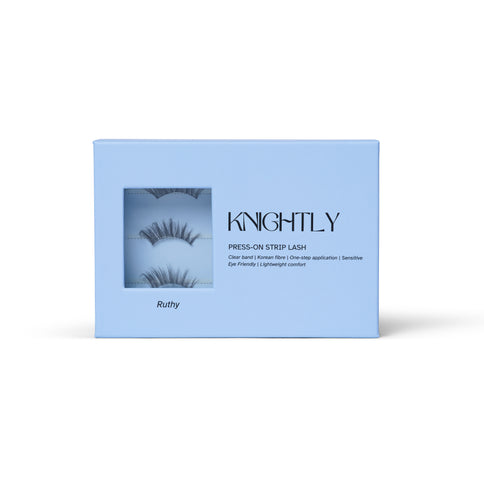 Ruthy Press-On Strip Lash