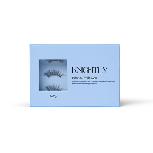 Ruthy Press-On Strip Lash